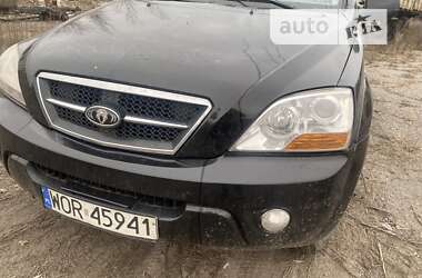 Позашляховик / Кросовер Kia Sorento 2005 в Харкові