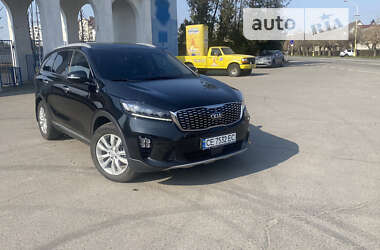 Внедорожник / Кроссовер Kia Sorento 2017 в Ужгороде