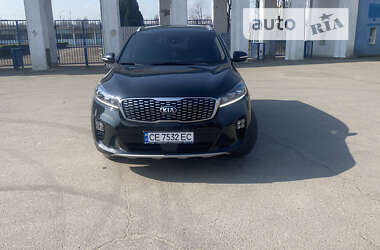 Внедорожник / Кроссовер Kia Sorento 2017 в Ужгороде