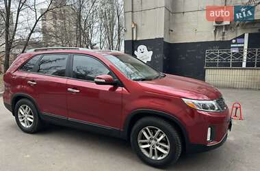 Внедорожник / Кроссовер Kia Sorento 2014 в 