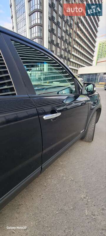 Позашляховик / Кросовер Kia Sorento 2013 в Києві