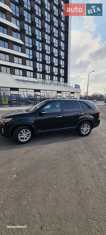 Позашляховик / Кросовер Kia Sorento 2013 в Києві