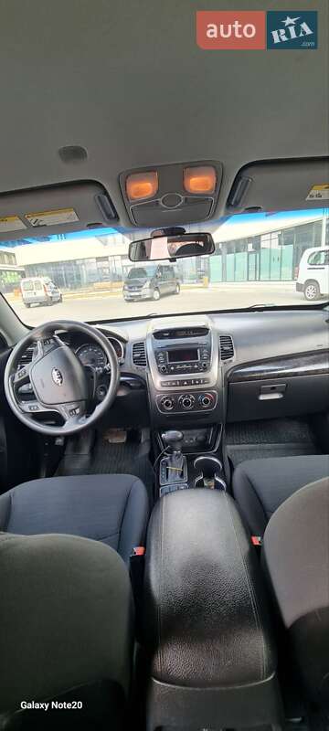 Позашляховик / Кросовер Kia Sorento 2013 в Києві