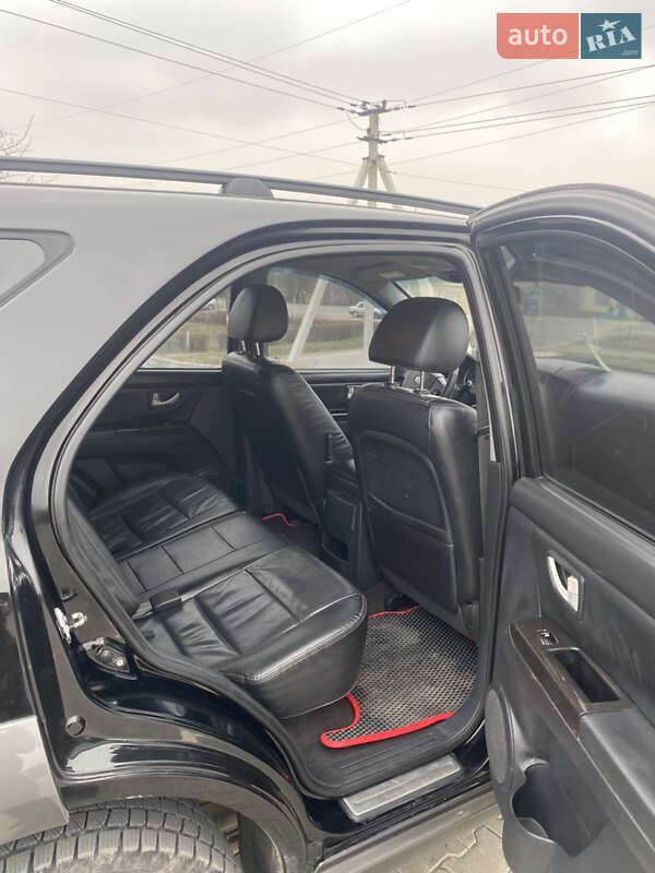 Позашляховик / Кросовер Kia Sorento 2008 в Заліщиках