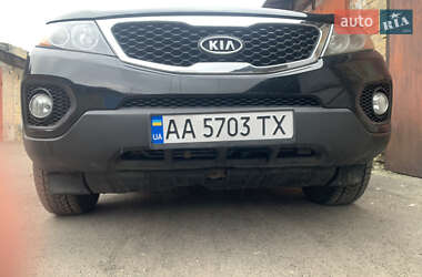 Внедорожник / Кроссовер Kia Sorento 2012 в Киеве