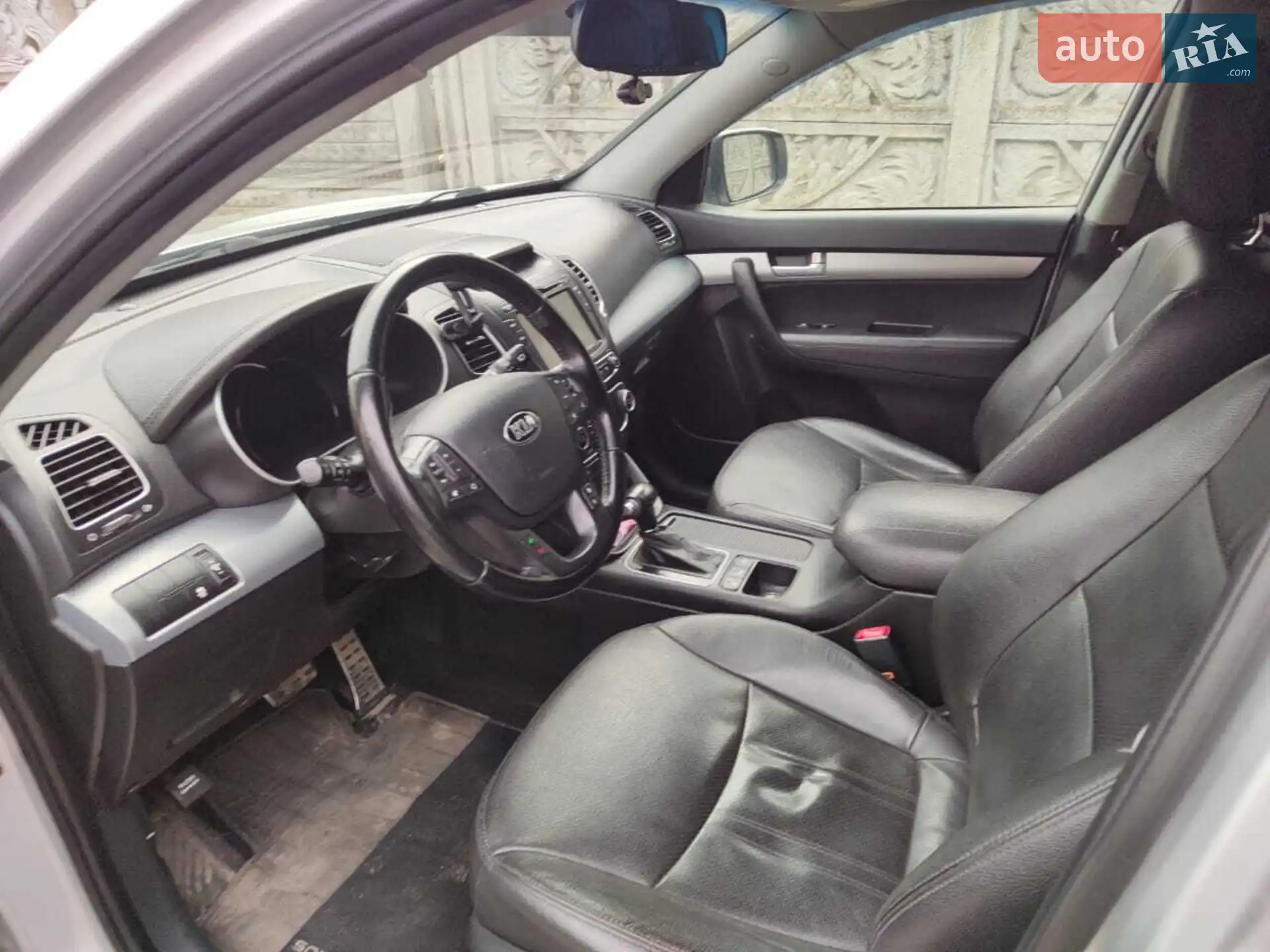 2014 Kia Sorento - мініатюра 8