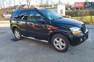 Позашляховик / Кросовер Kia Sorento 2007 в Херсоні