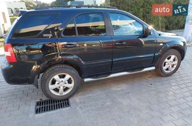 Внедорожник / Кроссовер Kia Sorento 2007 в Херсоне