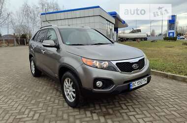 Внедорожник / Кроссовер Kia Sorento 2010 в Самборе