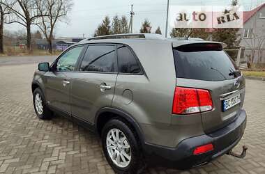 Позашляховик / Кросовер Kia Sorento 2010 в Самборі