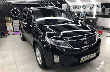 Позашляховик / Кросовер Kia Sorento 2013 в Києві