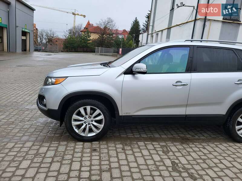 Внедорожник / Кроссовер Kia Sorento 2010 в Чорткове фото 10 Внедорожник / Кроссовер Kia Sorento 2010 в Чорткове