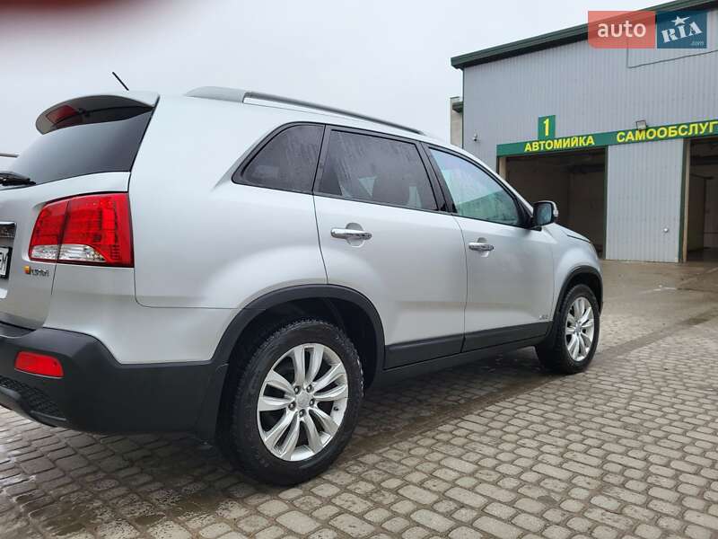 Внедорожник / Кроссовер Kia Sorento 2010 в Чорткове фото 15 Внедорожник / Кроссовер Kia Sorento 2010 в Чорткове