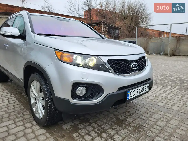 Kia Sorento