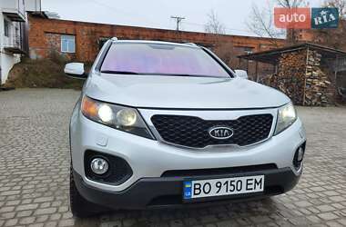 Внедорожник / Кроссовер Kia Sorento 2010 в Чорткове