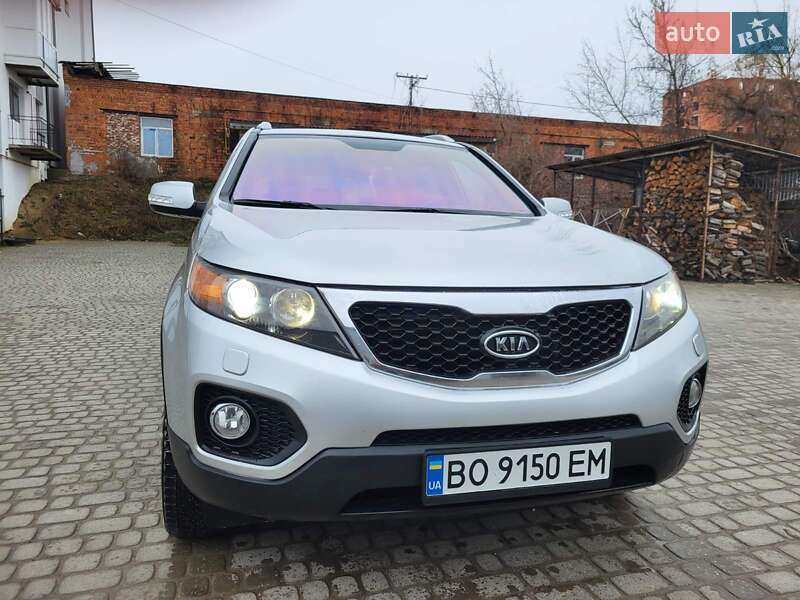 Внедорожник / Кроссовер Kia Sorento 2010 в Чорткове фото 19 Внедорожник / Кроссовер Kia Sorento 2010 в Чорткове
