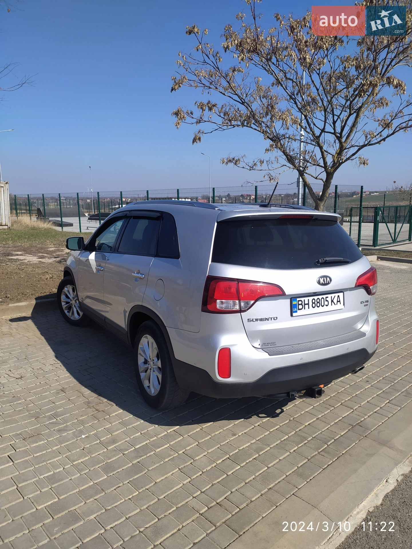 2013 Kia Sorento - мініатюра 4