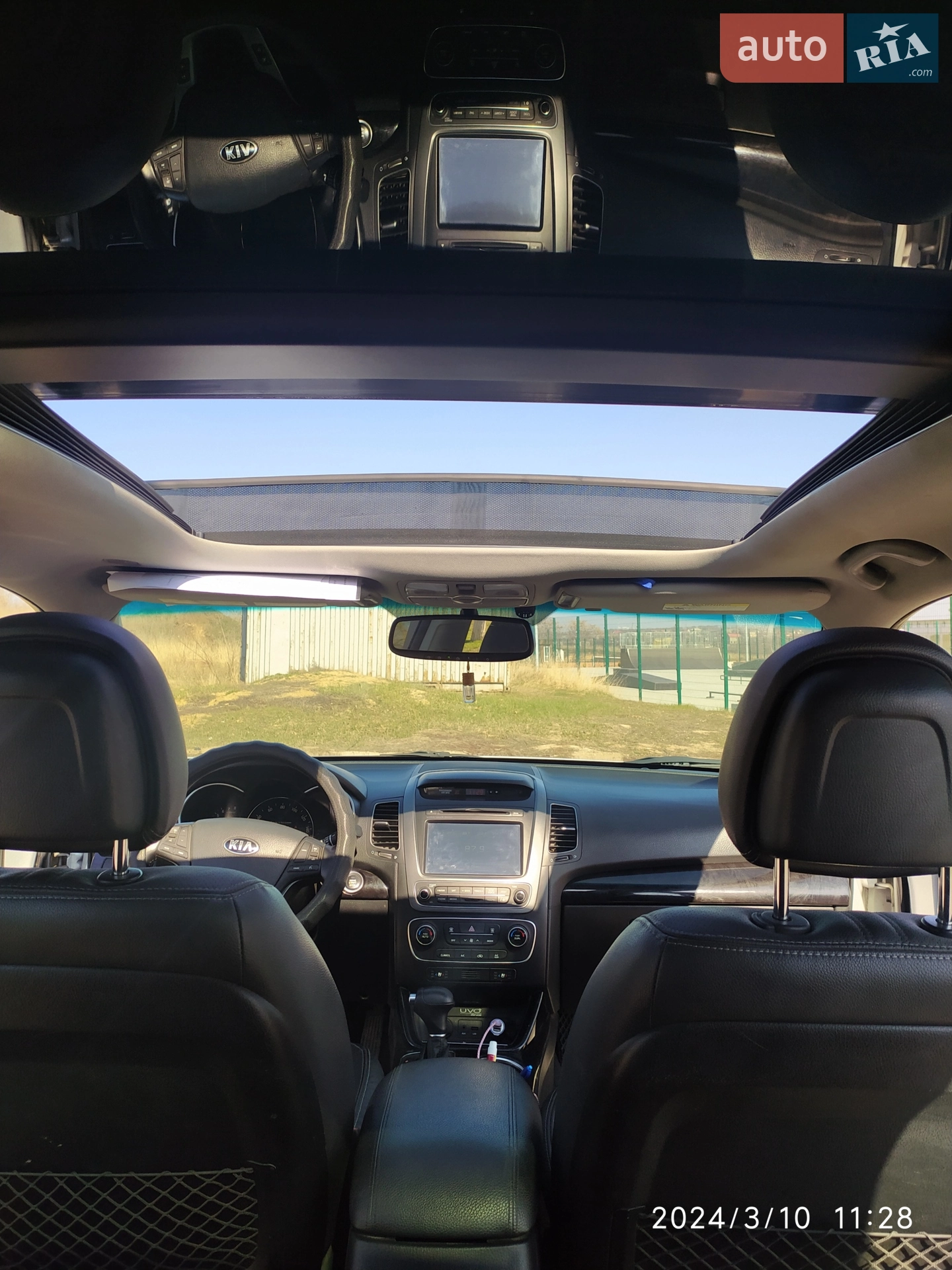 2013 Kia Sorento - мініатюра 7