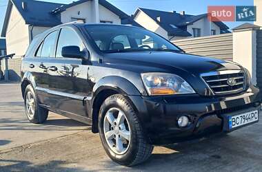 Внедорожник / Кроссовер Kia Sorento 2006 в Львове