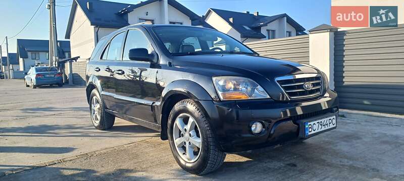Внедорожник / Кроссовер Kia Sorento 2006 в Львове