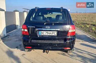 Внедорожник / Кроссовер Kia Sorento 2006 в Львове