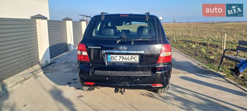 Внедорожник / Кроссовер Kia Sorento 2006 в Львове