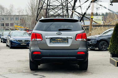 Внедорожник / Кроссовер Kia Sorento 2010 в Харькове