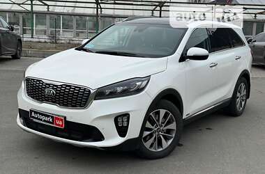 Позашляховик / Кросовер Kia Sorento 2018 в Києві