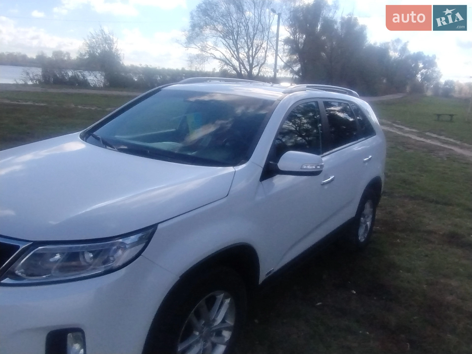 2014 Kia Sorento - мініатюра 4