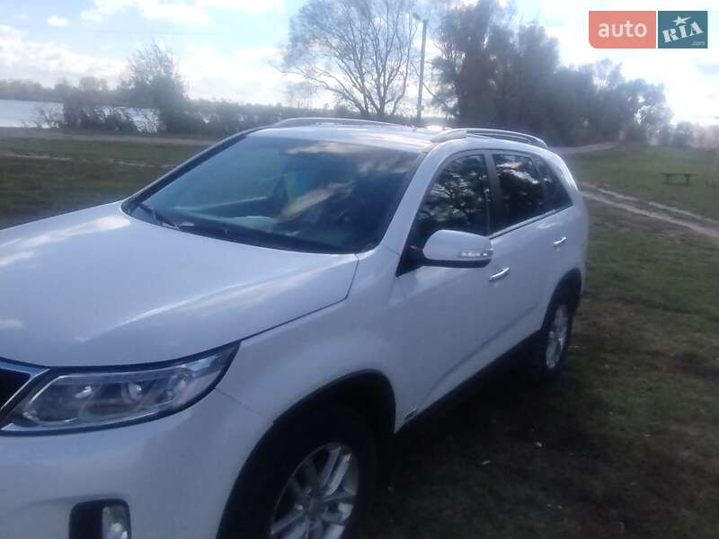 Позашляховик / Кросовер Kia Sorento 2014 в Баришівка