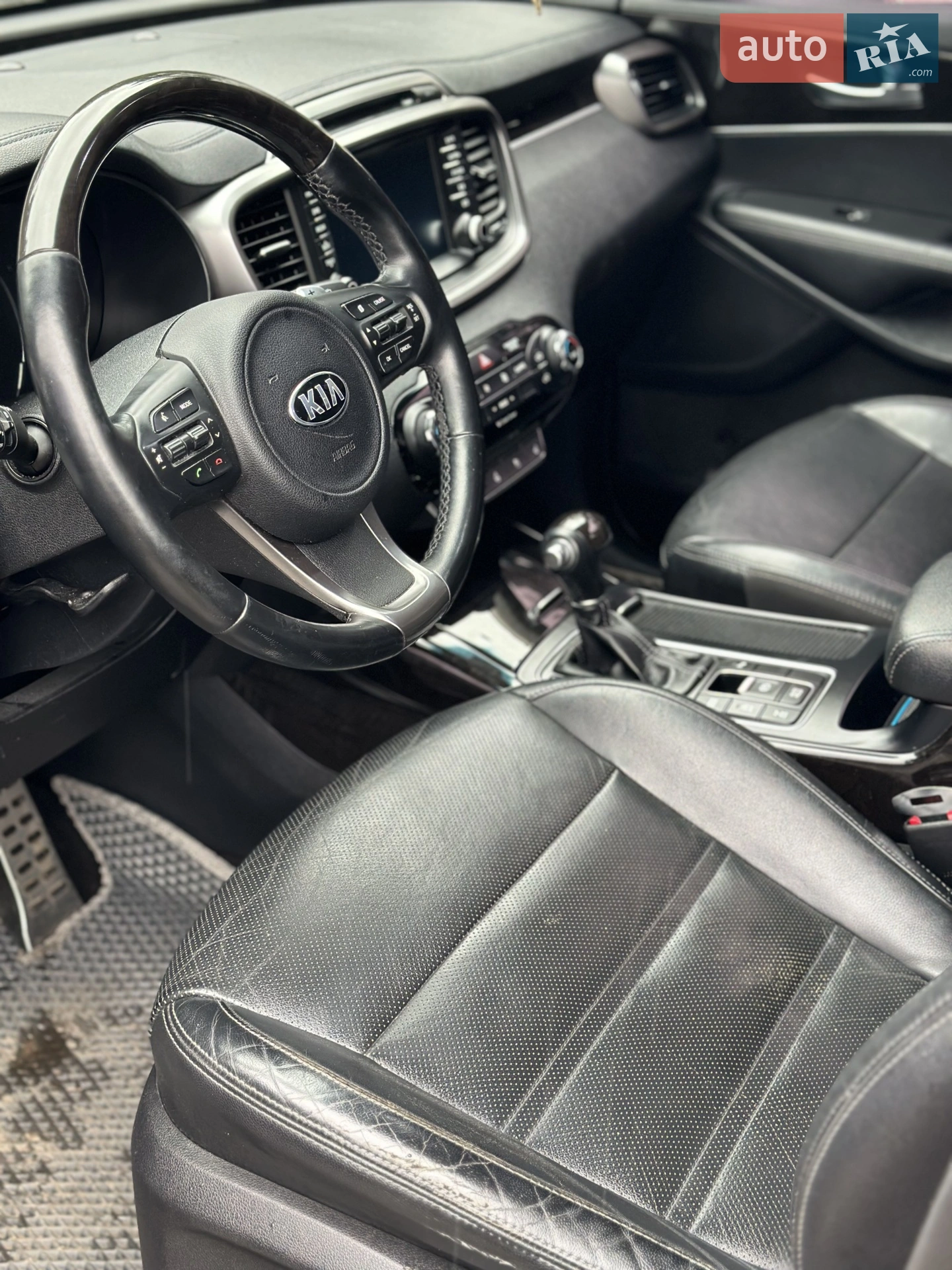 2016 Kia Sorento - мініатюра 10