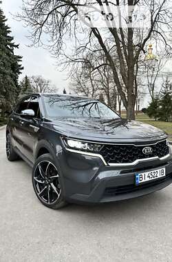 Внедорожник / Кроссовер Kia Sorento 2021 в Полтаве