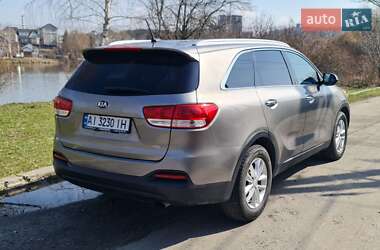 Внедорожник / Кроссовер Kia Sorento 2015 в 