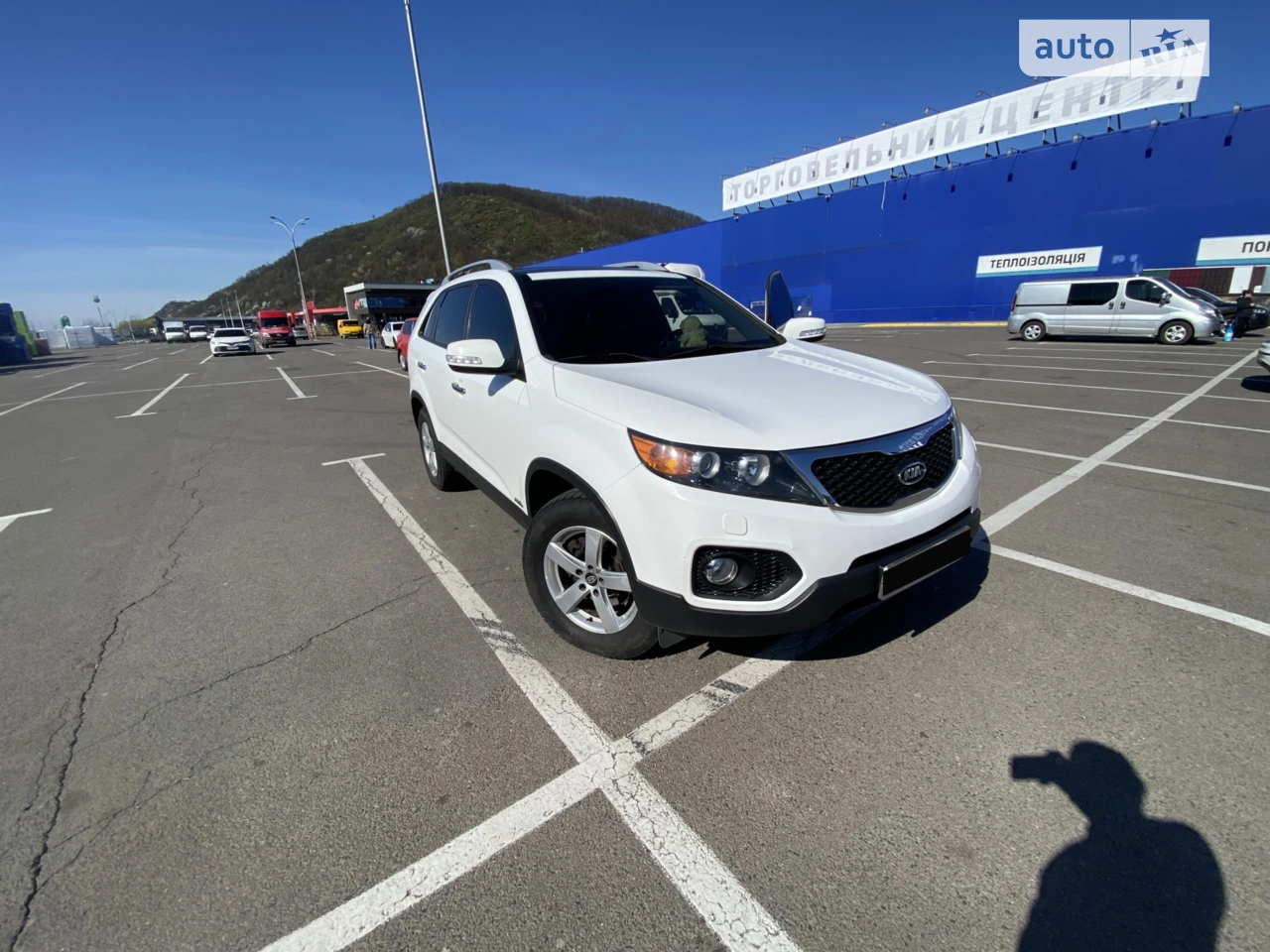 2012 Kia Sorento - мініатюра 44