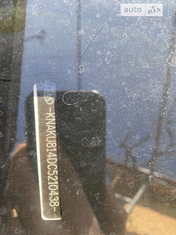 Позашляховик / Кросовер Kia Sorento 2011 в Мукачевому