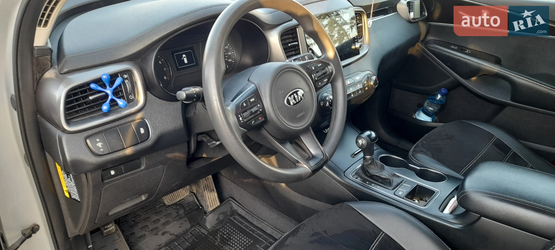 2015 Kia Sorento - мініатюра 17
