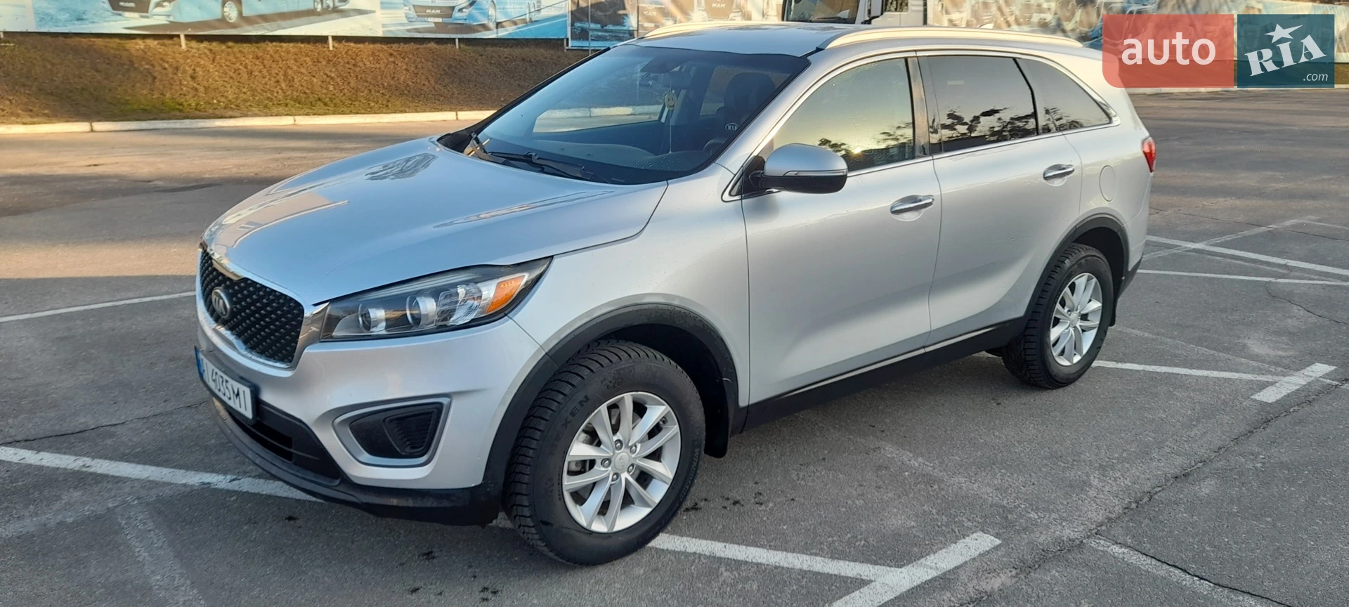 2015 Kia Sorento - мініатюра 6