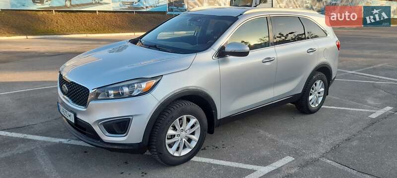 Позашляховик / Кросовер Kia Sorento 2015 в Бучі