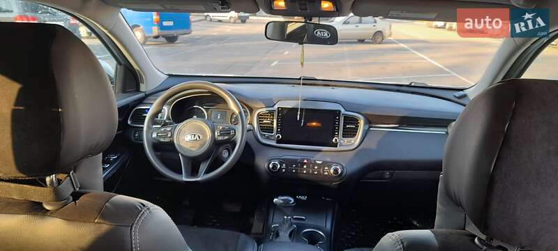 Позашляховик / Кросовер Kia Sorento 2015 в Бучі