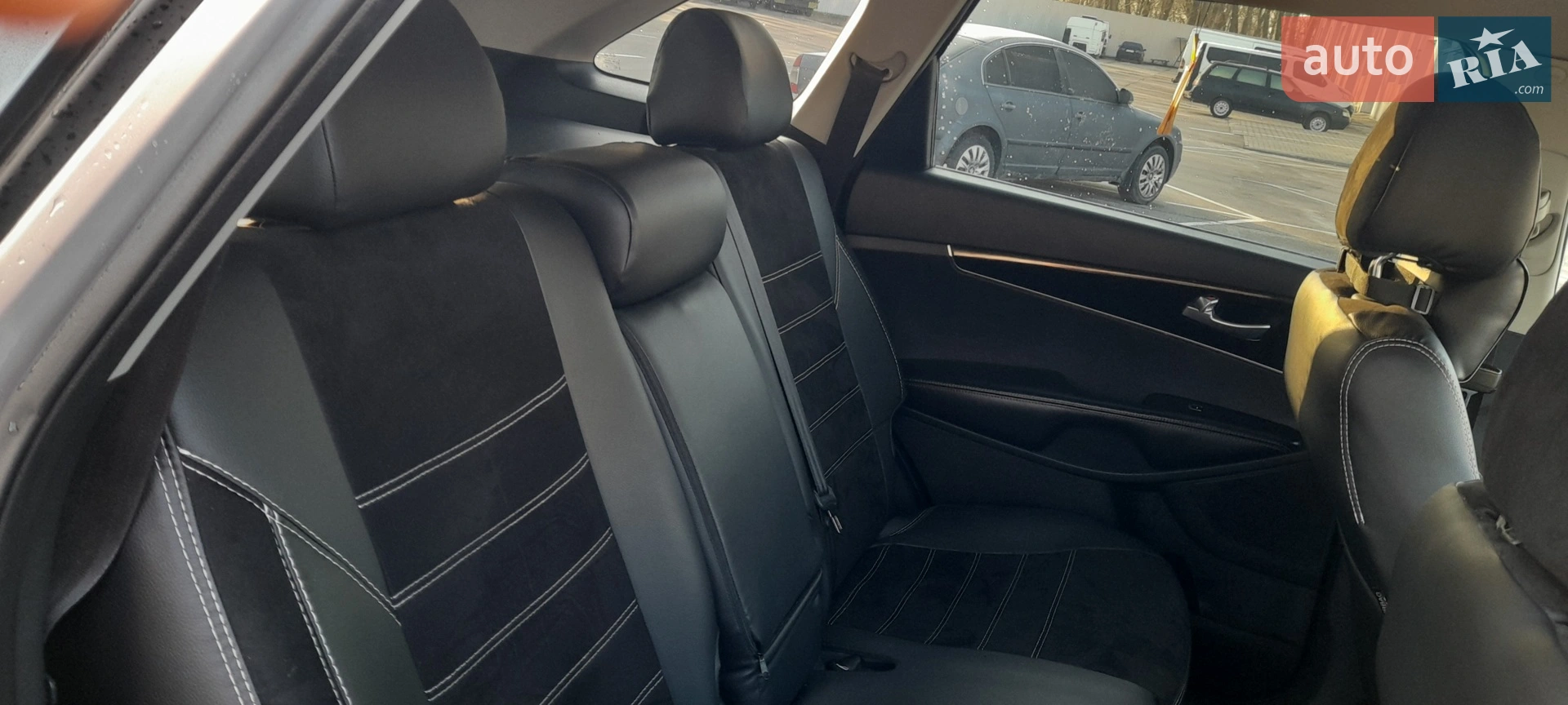 2015 Kia Sorento - мініатюра 47