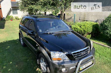 Внедорожник / Кроссовер Kia Sorento 2008 в Буске