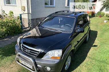 Внедорожник / Кроссовер Kia Sorento 2008 в Буске