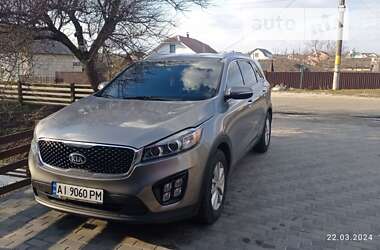 Внедорожник / Кроссовер Kia Sorento 2016 в Дымере