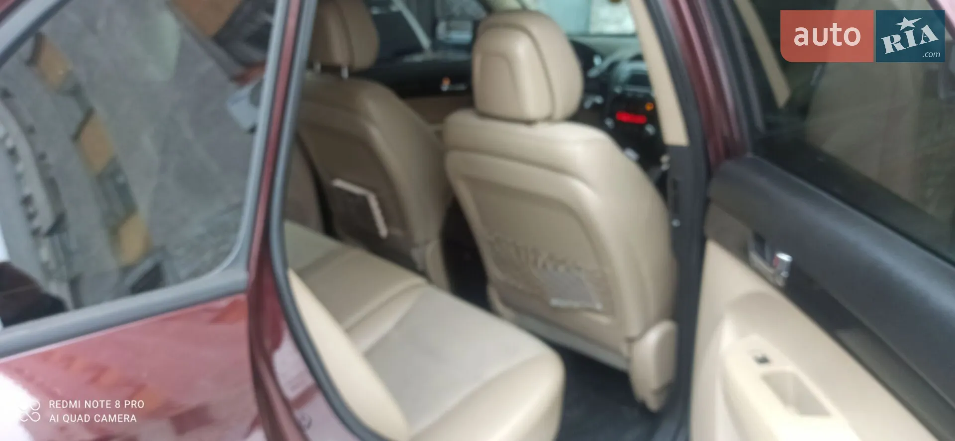 2011 Kia Sorento - мініатюра 6