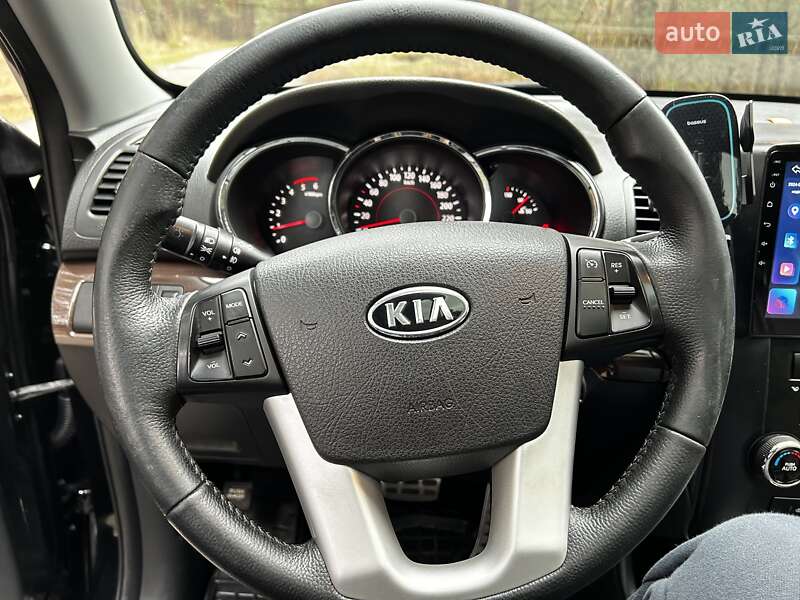 Внедорожник / Кроссовер Kia Sorento 2009 в Славуте