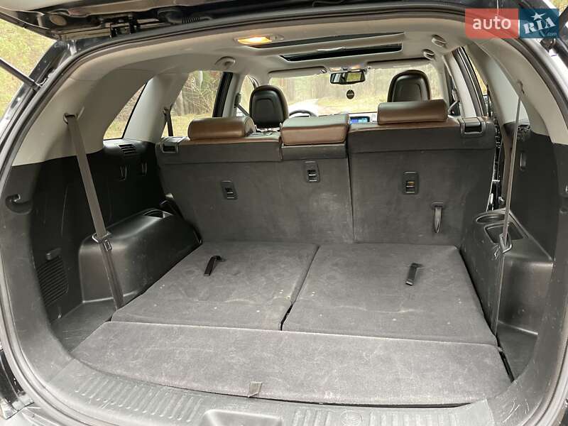 Внедорожник / Кроссовер Kia Sorento 2009 в Славуте