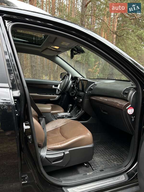 Внедорожник / Кроссовер Kia Sorento 2009 в Славуте