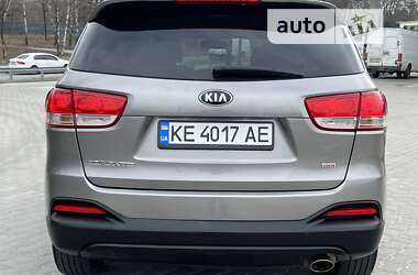 Внедорожник / Кроссовер Kia Sorento 2017 в Днепре