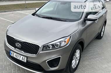 Внедорожник / Кроссовер Kia Sorento 2017 в Днепре