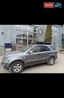 Внедорожник / Кроссовер Kia Sorento 2006 в Одессе